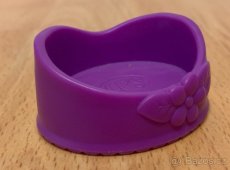 Doplňky k Little Pet Shop - zmrzlinový vozík a koupání - 7