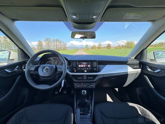 Scala 1.5TSI 110kW 87tis km DPH ČR - 7