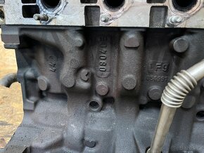 HOLÝ MOTOR 1.5 DCI 9K9 J750 - 7