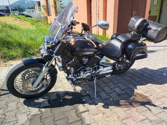 YAMAHA XVS 1100 Dragstar - 7