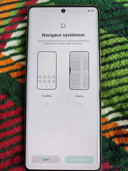 Infinix Note 40 PRO 12GB/256GB Vintage Green - 7