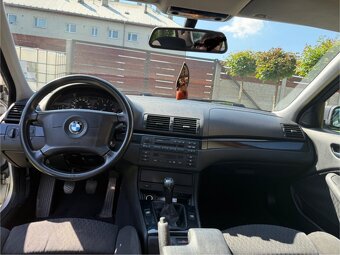BMW E46 320i, 125kw V6 - 7