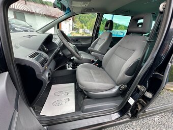 Seat Alhambra 2.0tdi 7místné Tažné TOP stav Bez koroze - 7