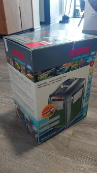Prodám filtr EHEIM Professionel 3, 250l - 7