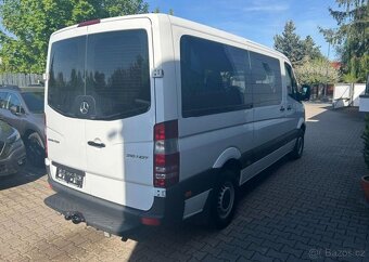 Mercedes-Benz Sprinter 316NGT CNG 9míst Zaruka1R 115 kw - 7