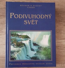 Prodám set knih Výběr - 7
