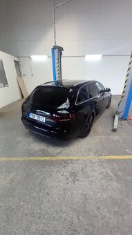 Audi A4/2.0Tdi/Caga/2010/Black - 7