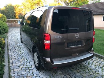Opel Zafira Life 1,5 CDTI 88 KW 9 míst - 7
