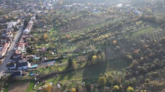 Prodej zahrady 3 135 m2 Brno - Jehnice, ev.č. 00518 - 7