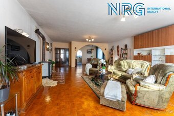 Prodej rodinného domu 4+1, pozemek 1151 m2, Lhota, Dolní Bře - 7