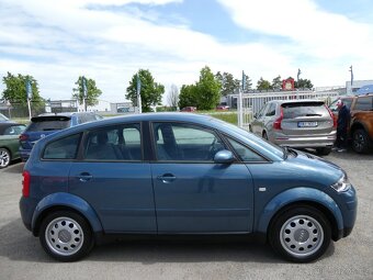 Audi A2 1.4 i 16V 55kW, serviska, klima - 7