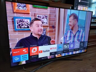 Smart TV 55" Samsung UE55J6272 - úhlopříčka 140cm - 7