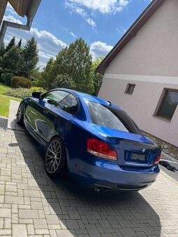 BMW 135i, e82, řada 1, coupe - 7