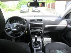 Škoda Octavia Combi 1,4 TSi AUT.KLIMA. NOVÉ ROZVODY. - 7