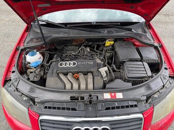 Audi A3, 2.0 FSI, 2003 - 7