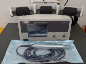 STORZ endoskopie POWER SHAVER KOMPLETNÍ S RUČNÍM OVLADAČEM A - 7