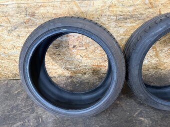 LETNÍ DVA KUSY PNEUMATIK 225/40 ZR18 DOT 2023 - 7