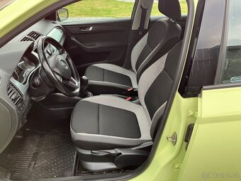 Škoda Fabia 3 1.2 TSI 66 KW - 7