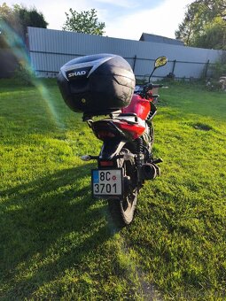 Yamaha ys 125 - 7