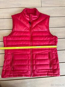 Nautica pánská péřová prošívaná vesta - XL - 7