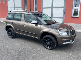 Škoda Yeti 2.0 TDI Elegance 4x4 DSG Navi - 7