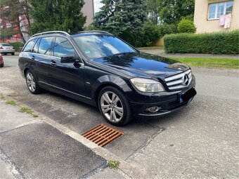 Mercedes-Benz C220 CDI Avantgarde Automat rok 2010 251.000km - 7