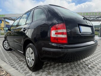 Škoda Fabia Combi 1.4 MPI – r.v. 2006 Klima - 7