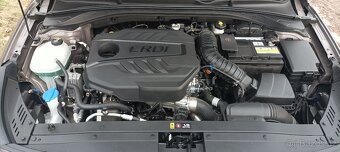Prodám Hyundai i30 Fastback 1,6 CRDi MHEV v záruce - 7