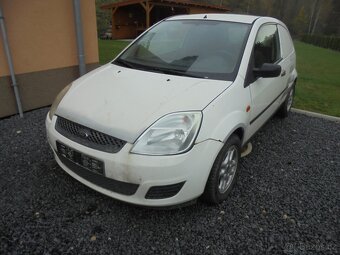 ford fusion, fiesta díly - 7