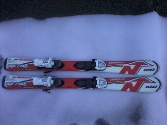 Lyže Nordica 100cm. - 7
