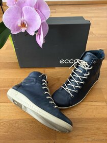 ECCO JAKO NOVÉ SNEAKERSY kožené tenisky 38 - 7