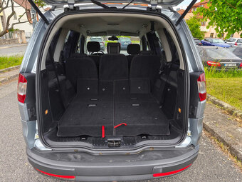 Ford Galaxy 2.0TDCi 103kW Autoklima Alu - 7
