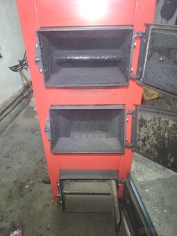 Kombinovaný kotel SMART KLASIK 24kW - 7