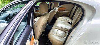 Prodám Jaguar XF 2.2D - 7
