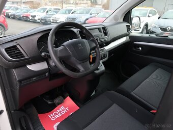 Peugeot Traveller 2.0BHDi,130kW,1maj,serv.k,DPH - 7