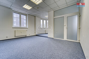 Pronájem kancelářského prostoru, 94 m², Plzeň, ul. Slovanská - 7