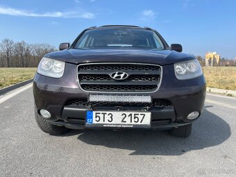 Hyundai Santa Fe 2.2 CRDi 114 kW 4x4 - 7