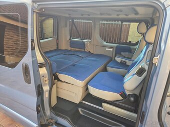 Opel Vivaro 2.5 CDTI 107KW Life Westfalia - 7