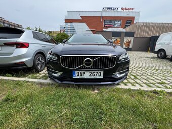 V90 Inscription Polestar D4 147 kw - 7