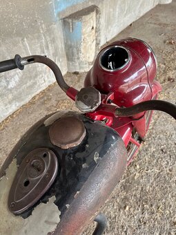 Jawa Pérák 250 s doklady - 7