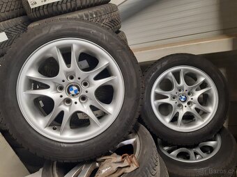 Alu kola bmw X3 E83. - 7