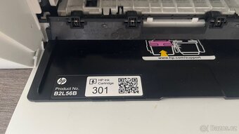 Tiskárna HP Deskjet 1510 All In One Series - 7