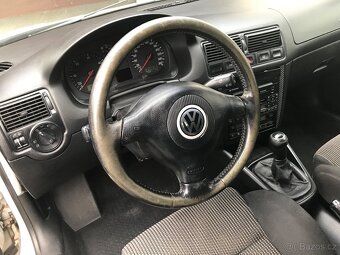 Prodám Volkswagen Golf IV 1.9TDI/85kW - 7
