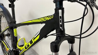 Zánovní kolo GT Aggressor, kola 27,5, pro jedzce od 155cm - 7