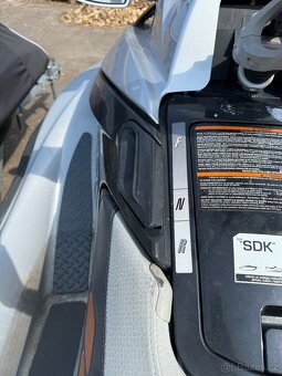 Sea doo rxt 255 - 7