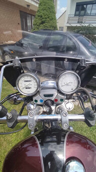 PRODÁM YAMAHA VIRAGO 750 - 7