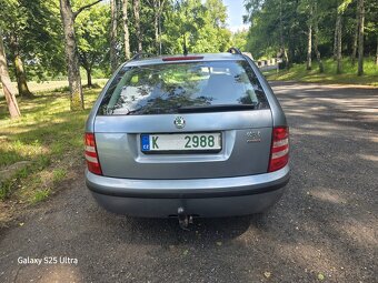 Škoda Fabia 1.4 16V 74 kW, dovoz z Nemecka, STK 06/2027 - 7