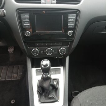Škoda Octavia 3 1.4 - 7