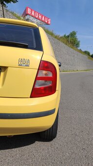 Škoda Fabia 1.4 MPI - 7