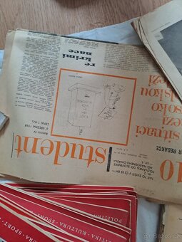 Noviny,časopisy 1968-1969 - 7